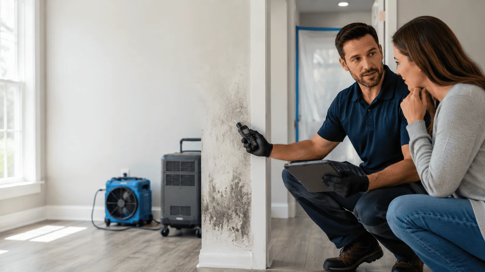 Mold Inspection Wickhaven, PA FAQs